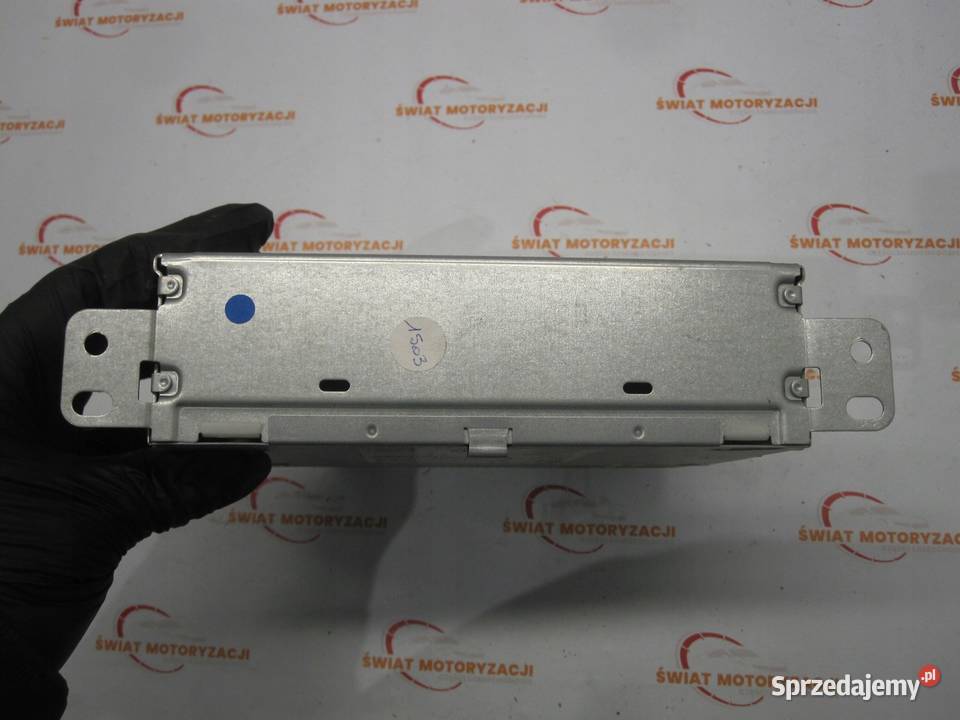 PEUGEOT 208 08r radio nawigacja 9805493880 Kielce