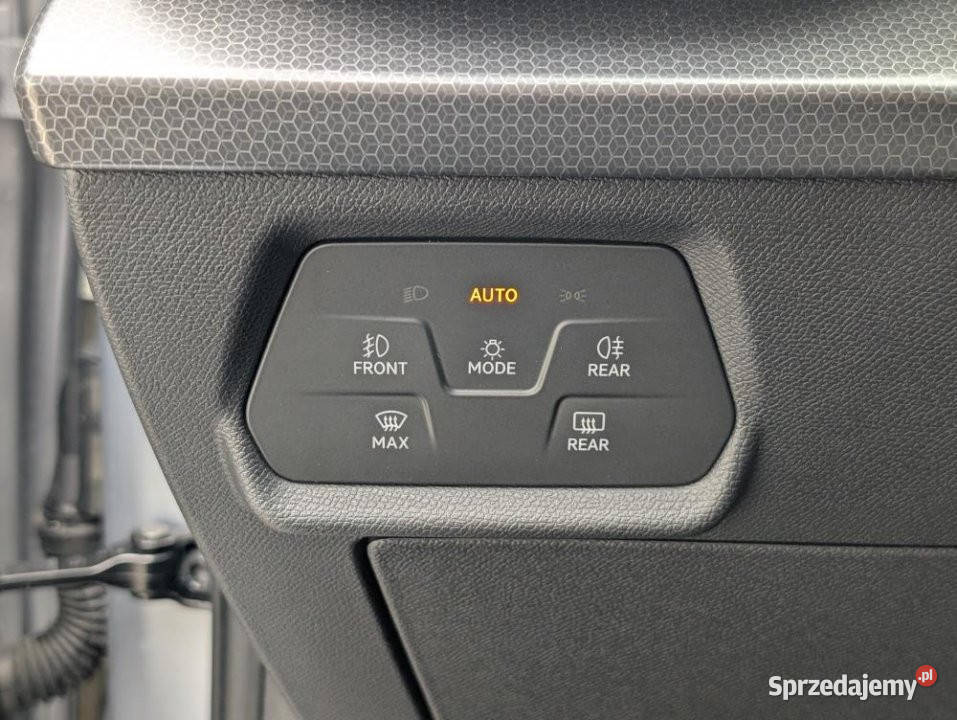 SEAT Leon 2021r ACC LED VC ZAREJESTROWANY W Gdańsk