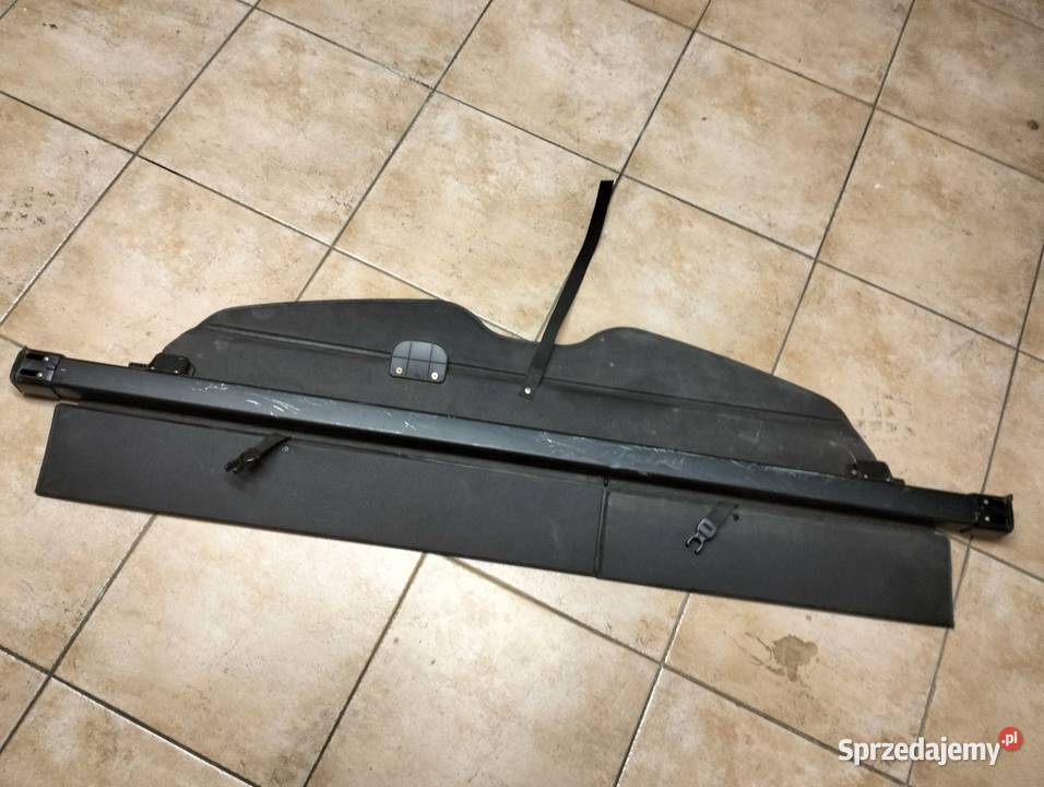 Roleta bagażnika Mazda 5 Zawadzkie