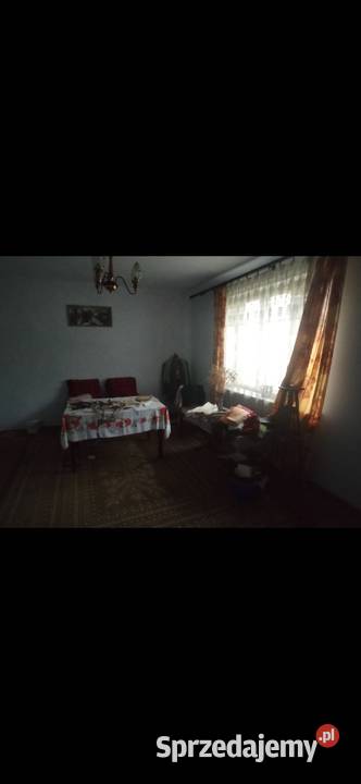 Sprzedam dom w okolicy Sandomierza Samborzec sprzedam