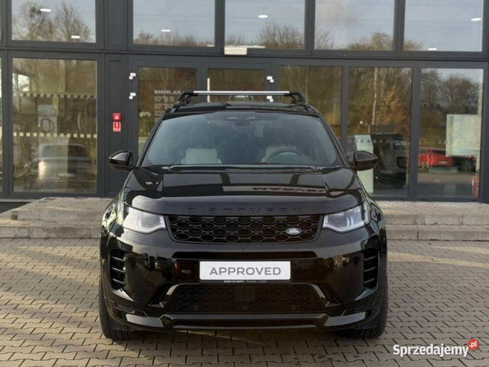 Land Rover Discovery Sport Discovery Sport 2024 Łódź sprzedam