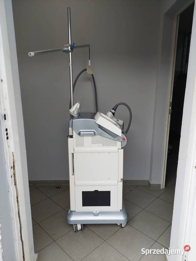 Vectus LASER DO DEPILACJI 2015 Pełnym sprzedam