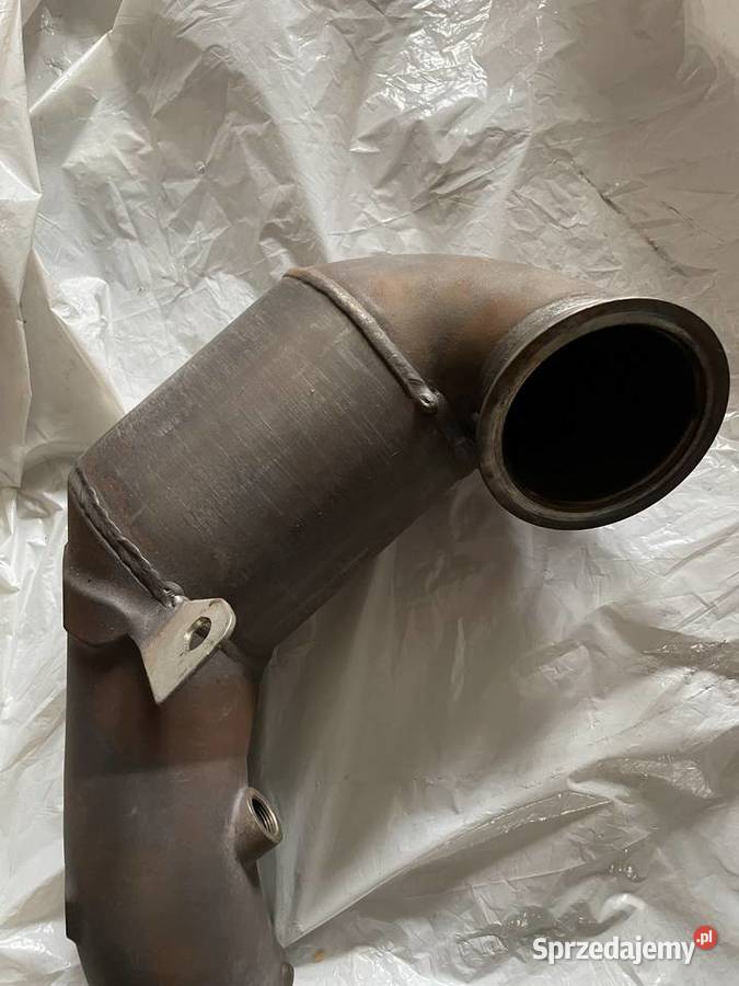 Downpipe 200cpsi Golf 7 Gti małopolskie Myślenice sprzedam
