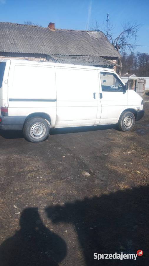 Sprzedam VW T4 25tdi