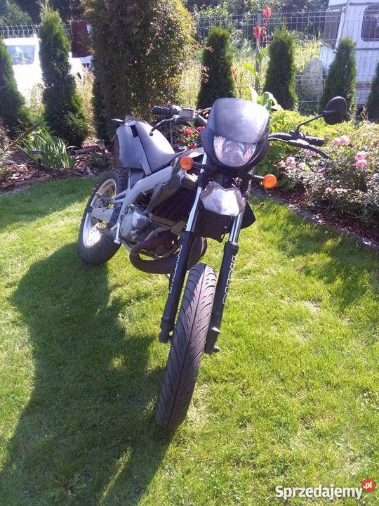 Sprzedam Derbi Senda X Race 50 Motocykle, skutery, quady