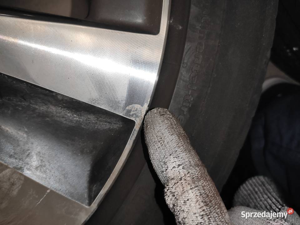 Oryginalne alufelgi NISSAN PULSAR Juke Leaf 17 Kielce