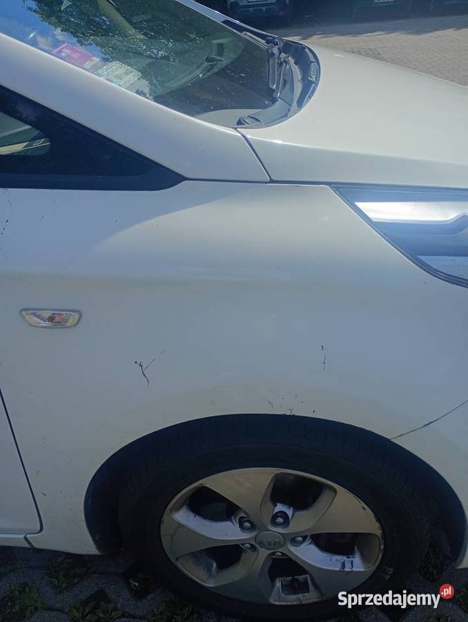 Sprzedam Kia Carens IV diesel Wrocław