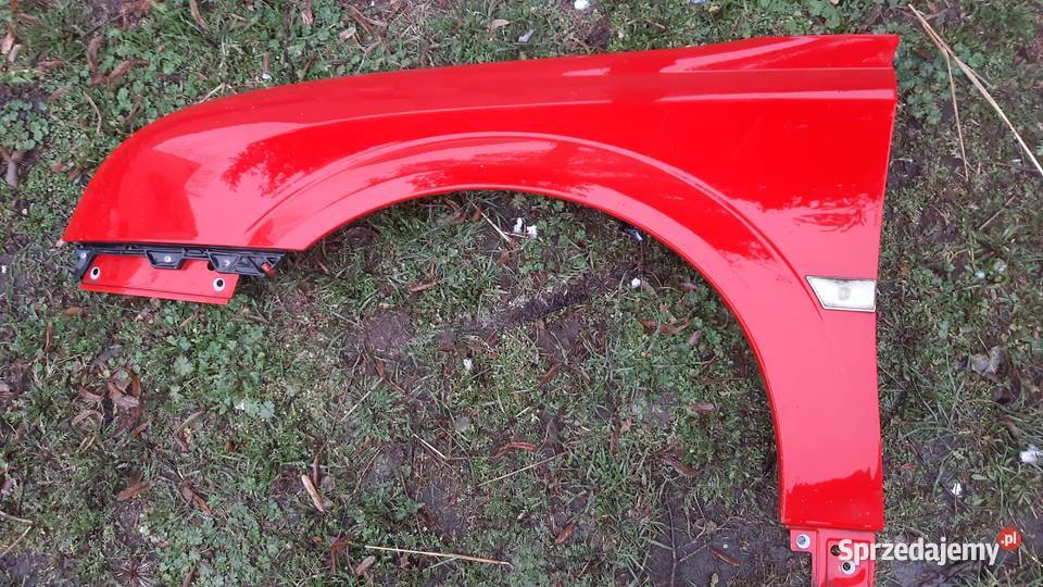 błotnik lewy vectra c signum Z547 przed lift Karoseria dolnośląskie Dębno