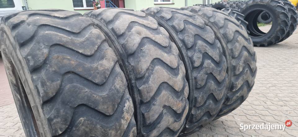 175r25 17525 Michelin 50 bieżnik Nowe Miasto Lubawskie