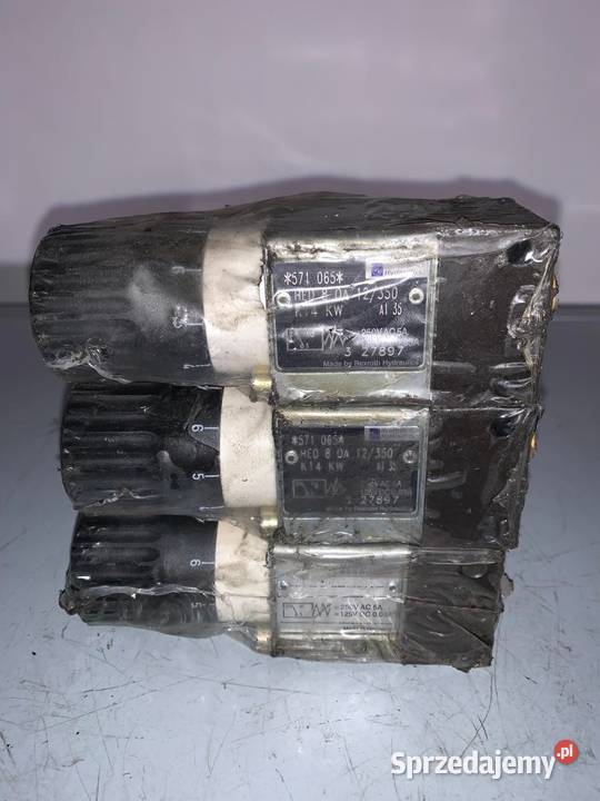 Rexroth Hed 8 OA 12350 K14 S HydroElectric
