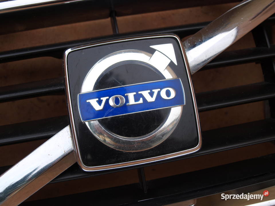 Volvo C30 grill chrom atrapa przód 2006 2010r wielkopolskie