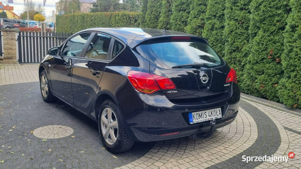 Opel Astra 14 Alu Klima GWARANCJA Zakup Door To wspomaganie kierownicy Płońsk