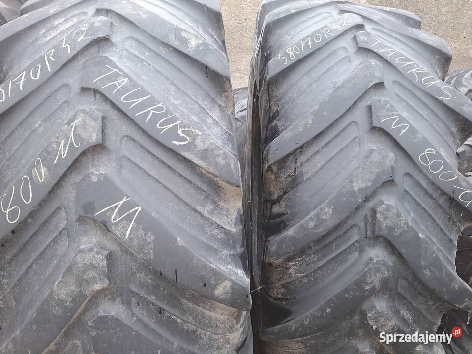 Opony 58070 R 42 Gruczno