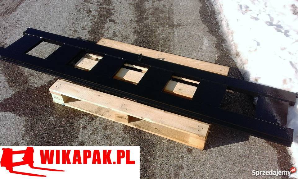 Ramka Karetka ISO FEM4 8 ton Opole