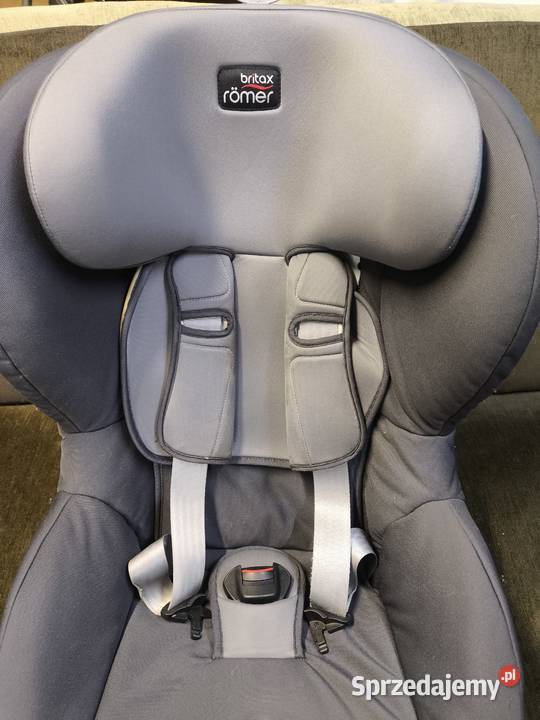 Fotelik samochodowy britax romer King II LS 9 - 18 kg Iwno