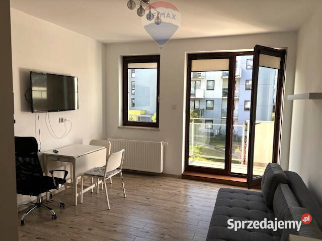 Komfortowa kawalerka Lawendowe Wzgórze Liczba pokoi 1 pomorskie Gdańsk sprzedam