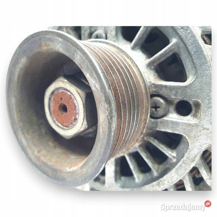 ALTERNATOR NISSAN JUKE QASHQAI NOTE 16 Chełm