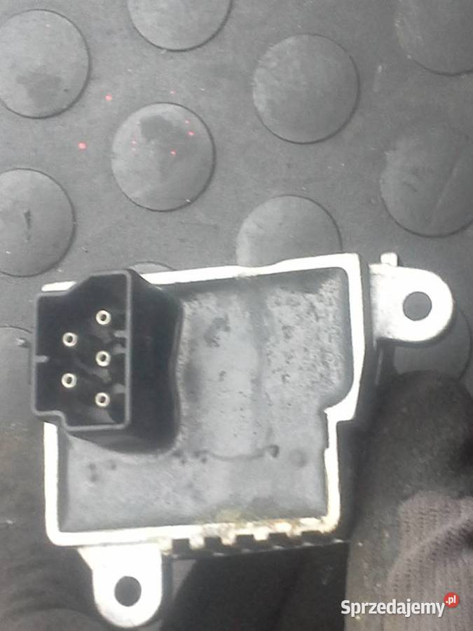 0768024912 BMW E39 rezystor opornik dmuchawy