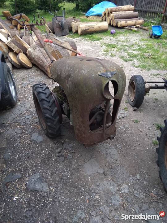 Ursus 308 nie dzik Pozostałe Jugów sprzedam