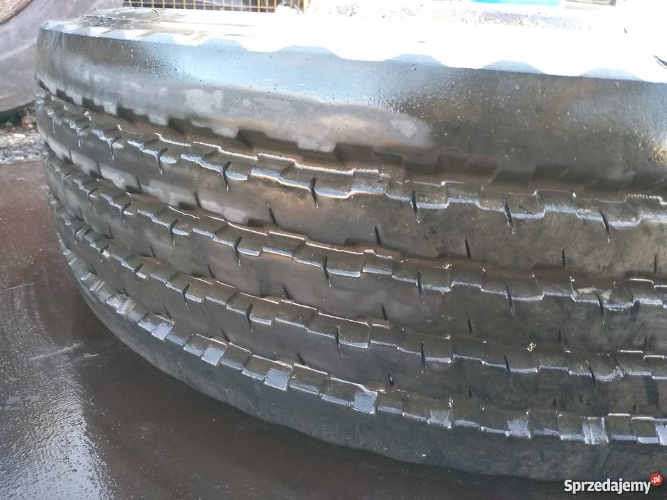 OPONA PRZÓD 23575 R175 FULDA opolskie Rzędowice