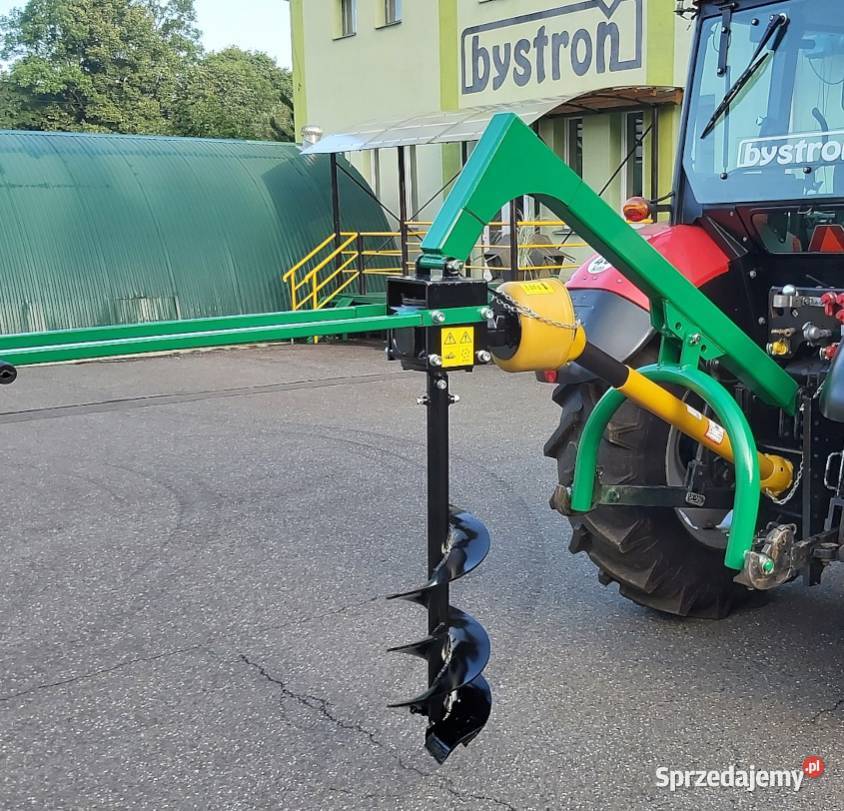 Świder do gruntu Słupsk