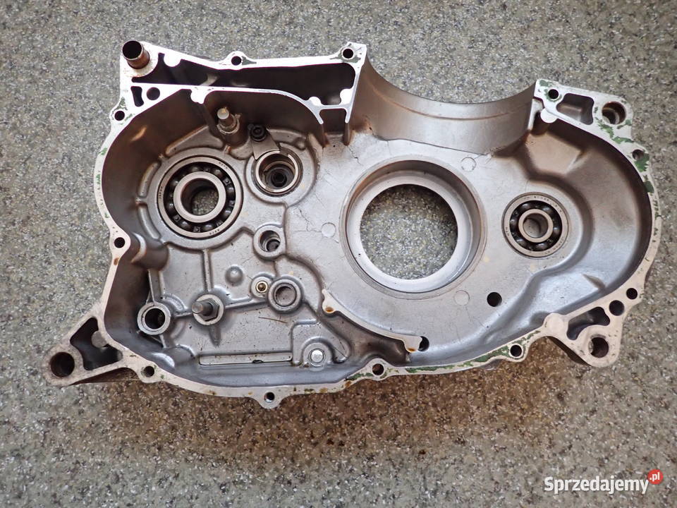 Blok Silnika Dwa Kartery Honda NX 650 RD02E