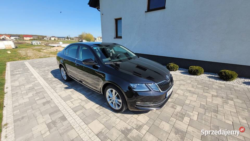 Skoda Octavia III 15 Tsi światła przeciwmgielne Samochody osobowe Wysokie Mazowieckie