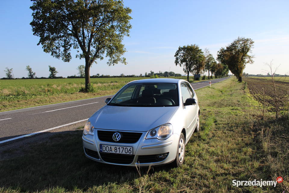 Volkswagen Polo 14 tdi manualna Polo