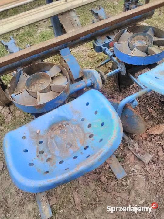 Sadzarka do ziemniaków podkielkowanych Siewniki i sadzarki Kazimierza Wielka sprzedam
