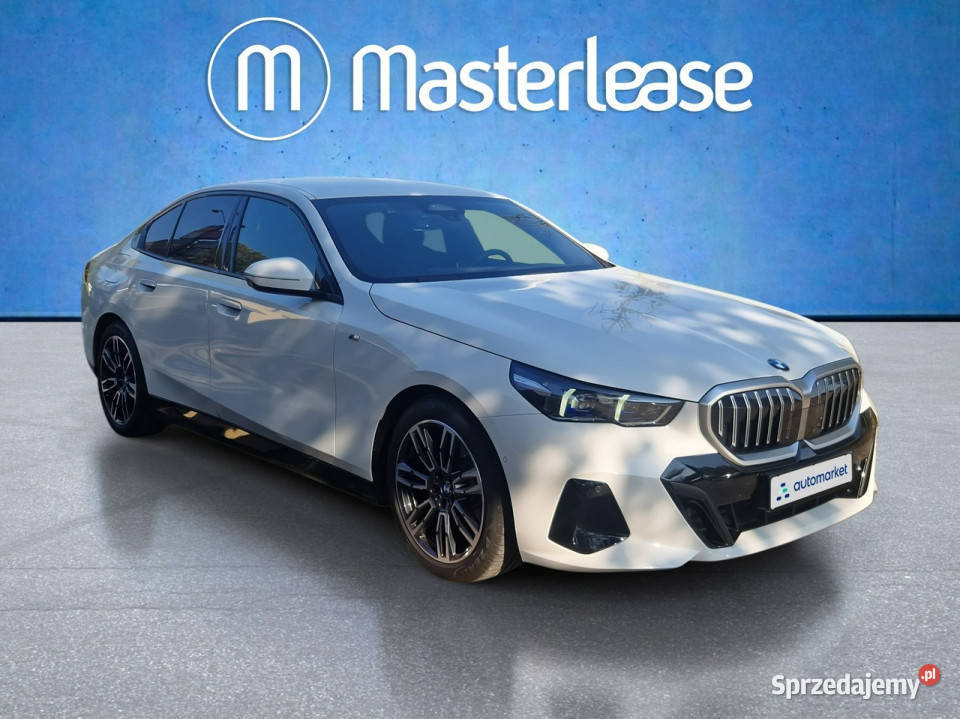 BMW 520 d mHEV M Sport Z Polskiego Salonu ASR (kontrola trakcji) Warszawa sprzedam