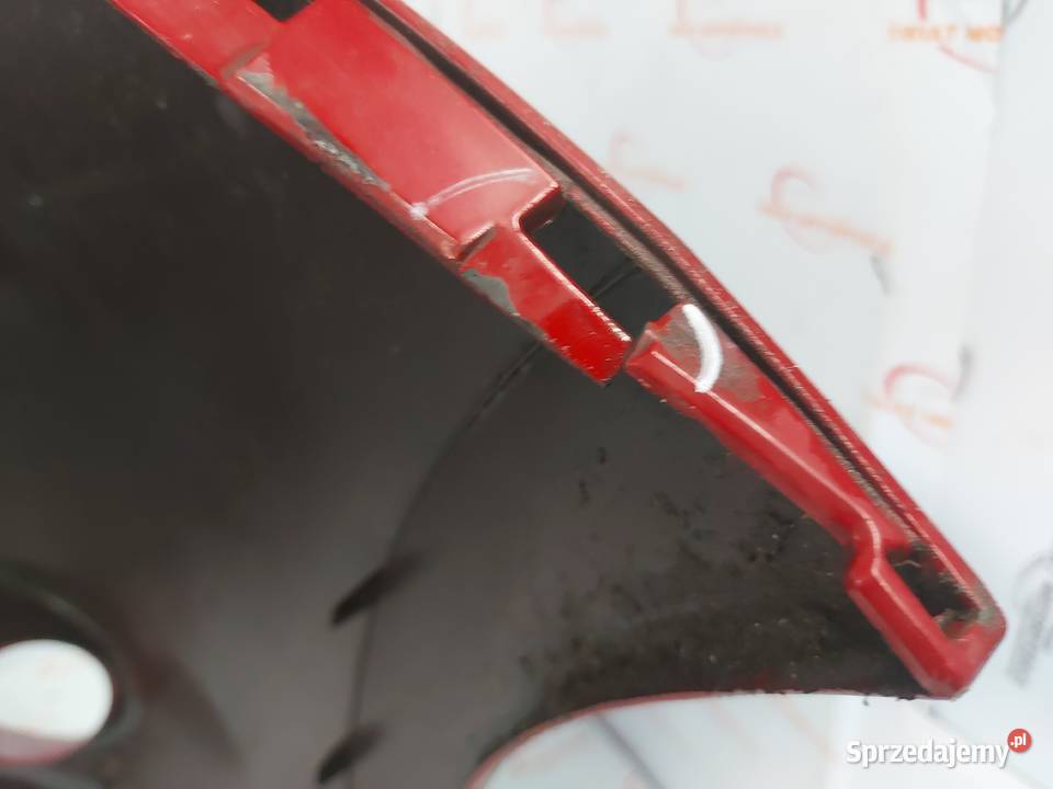 RENAULT SCENIC III zderzak przód Kielce