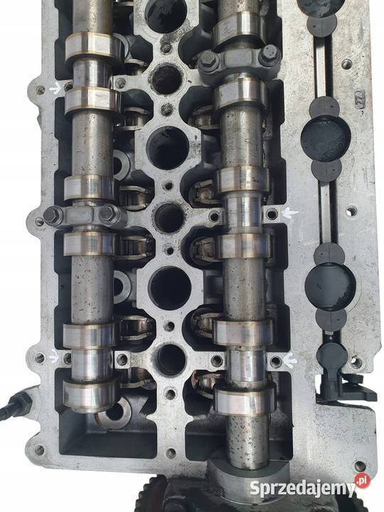 GŁOWICA Volvo S60 S80 V70 XC70 XC90 24 D5 Chełm