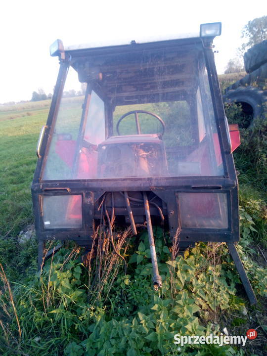 Kabina ursus 3859121224 lubelskie Zamość