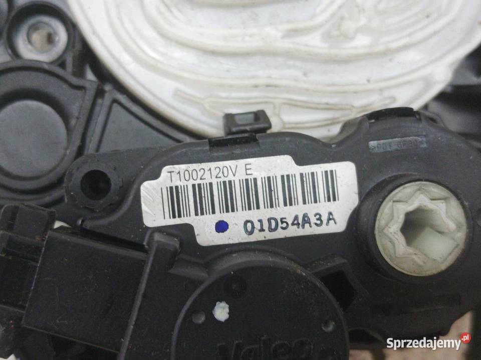 SILNICZEK NAGRZEWNICY ZEASTAW 6 T1002120VE