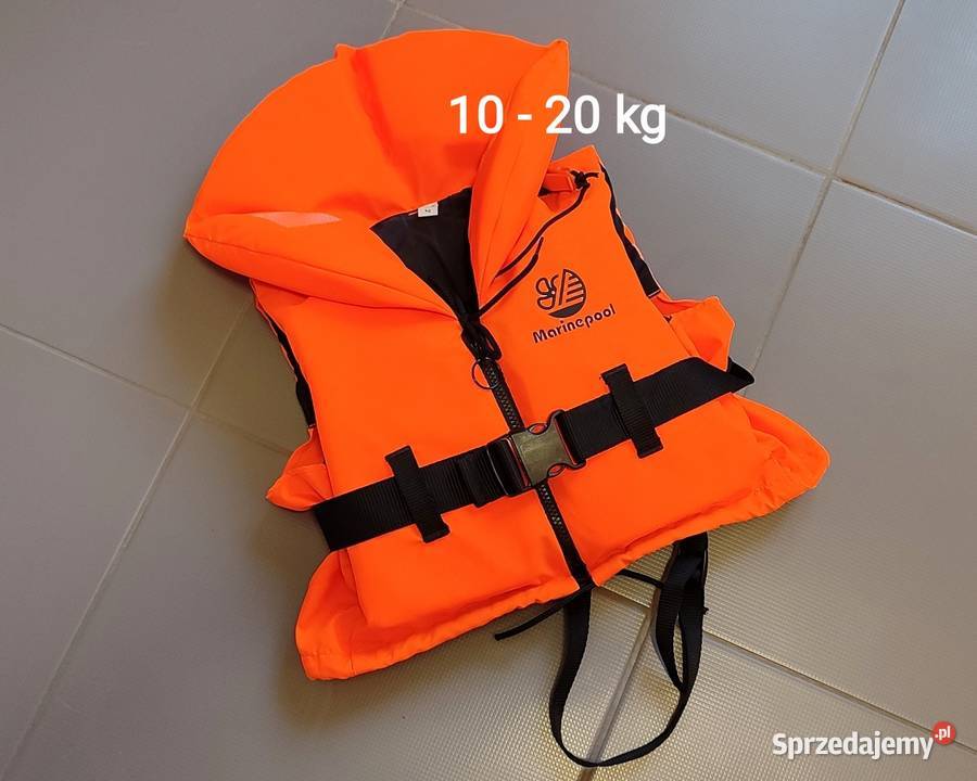 NOWA kamizelka ratunkowa Marinepool Europe 100N