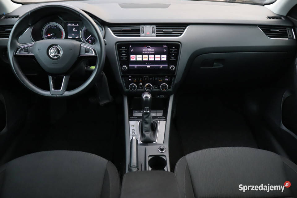 Skoda Octavia 15 TSI nawigacja Zabrze