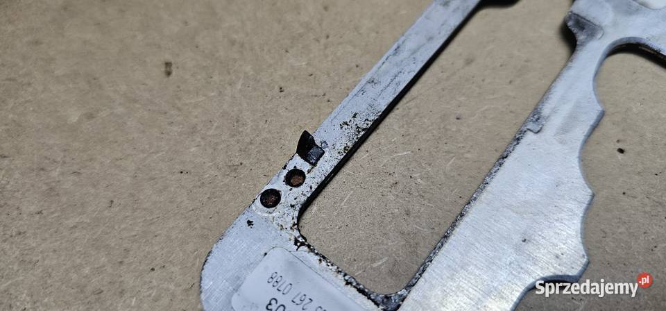 Ramka dekor wybieraka mercedes w163 a1632670788 Rok produkcji 1998 Zbąszyń