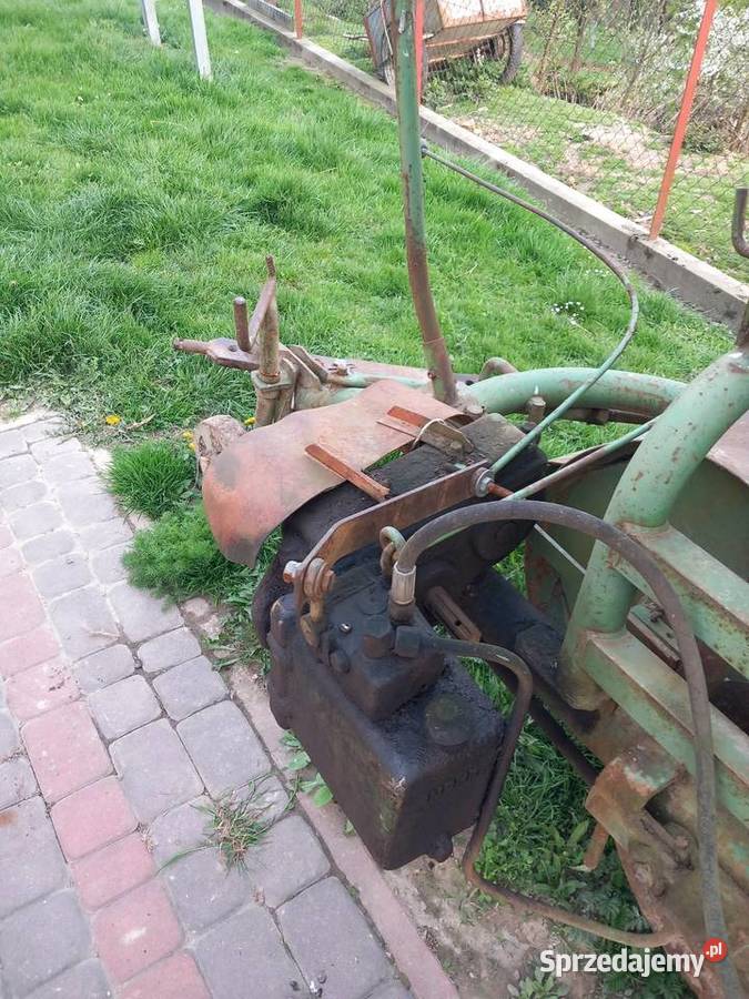 Kombajn Hassia części Do kombajnów Chojnik