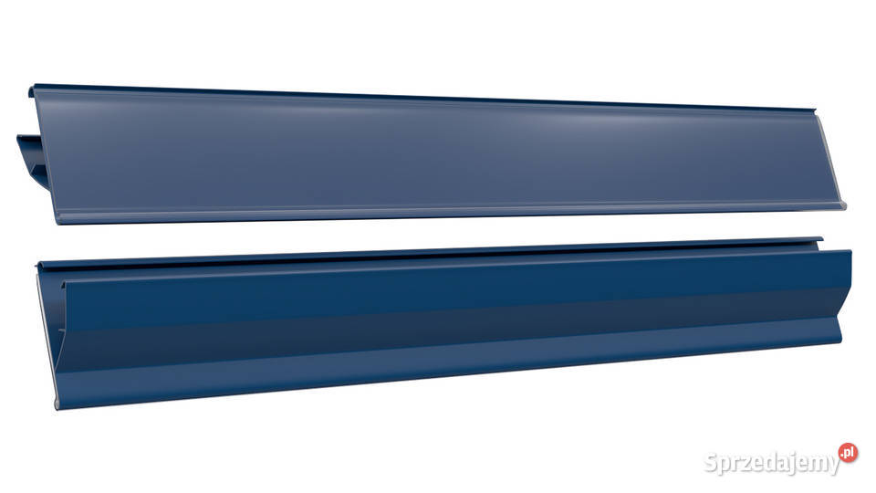 Listwa nakładana LS 39 1238 mm Kolor NIEBIESKI małopolskie Kraków