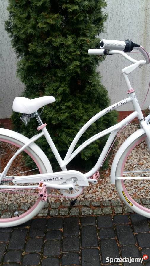 Rower Cruiser Imperial Bike 28cl Włocławek