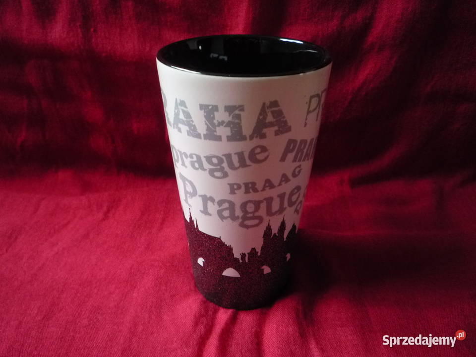 Kubek RischLau Praga Wysoki 450ml