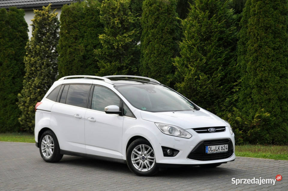 Ford Grand C elektrochrom. lusterka boczne Ostrów Mazowiecka