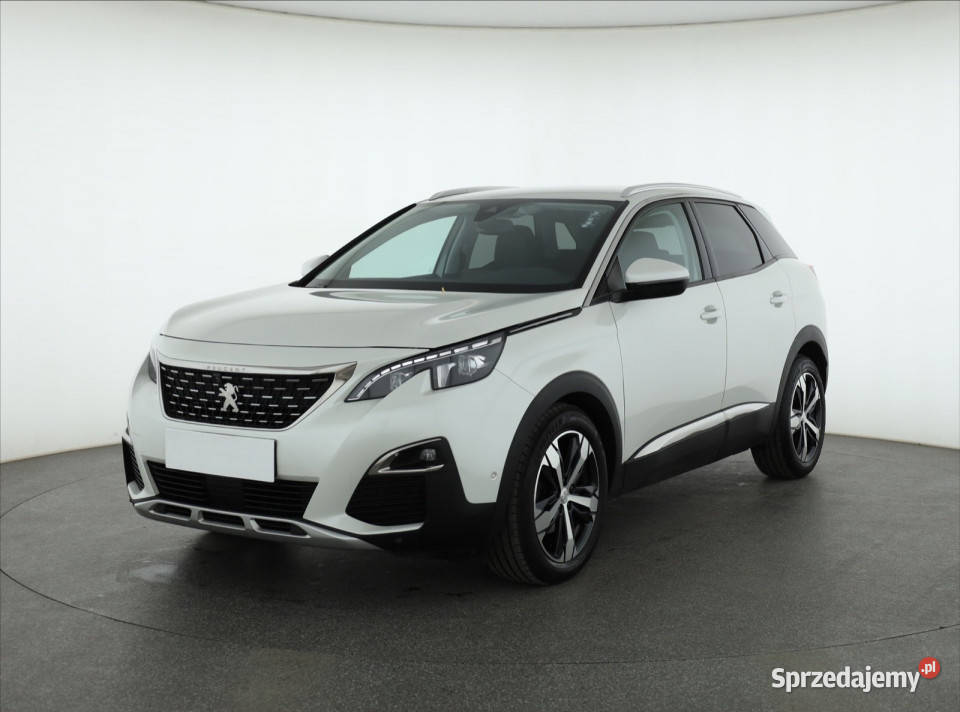 Peugeot 3008 20 BlueHDi Piaseczno