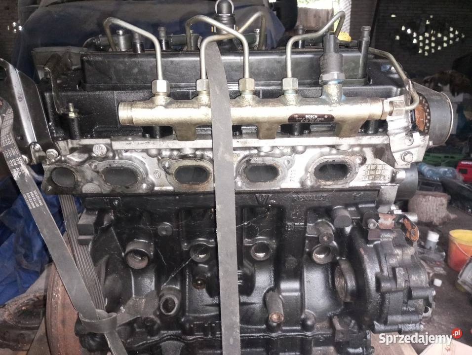 Silnik master 25dci Silniki Białystok