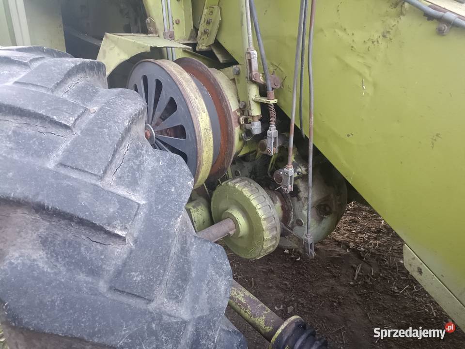 Sprzedam kombajn Claas protektor Rataj Poduchowny