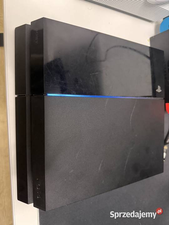 PlayStation 4 małopolskie Wierzchosławice