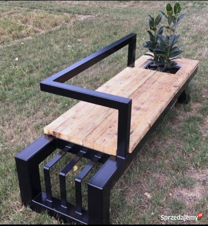 Meble ogrodowe Loft Gdynia