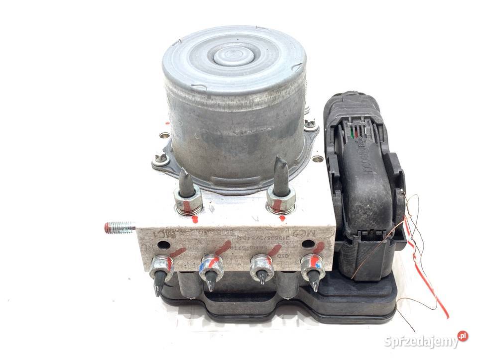 POMPA ABS SUZUKI SX4 0265956509 14 129 osobowe Układ ABS i ESP