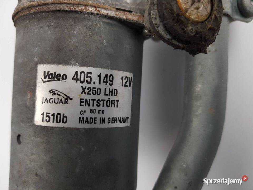 MECHANIZM WYCIERACZEK PRZÓD 8X2317500AD XF Lipno