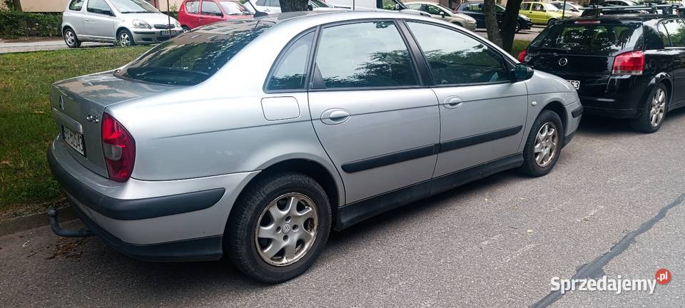 Citroen C5 mk1 Rok produkcji 2002 C5 Radomsko